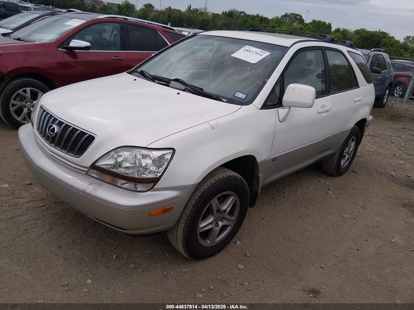 2002 Lexus Rx 300