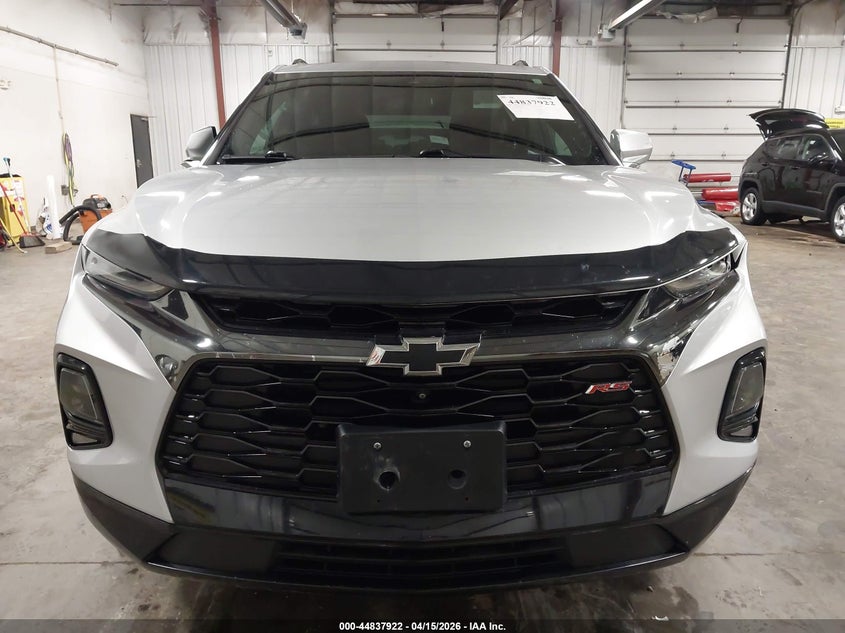 2021 Chevrolet Blazer Awd Rs VIN: 3GNKBKRS7MS551437 Lot: 44837922