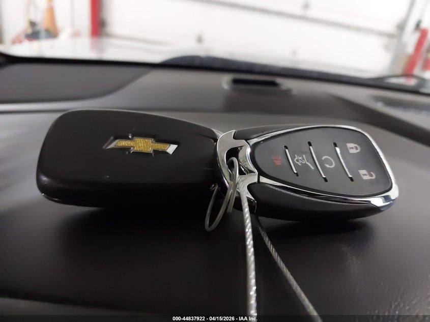 2021 Chevrolet Blazer Awd Rs VIN: 3GNKBKRS7MS551437 Lot: 44837922