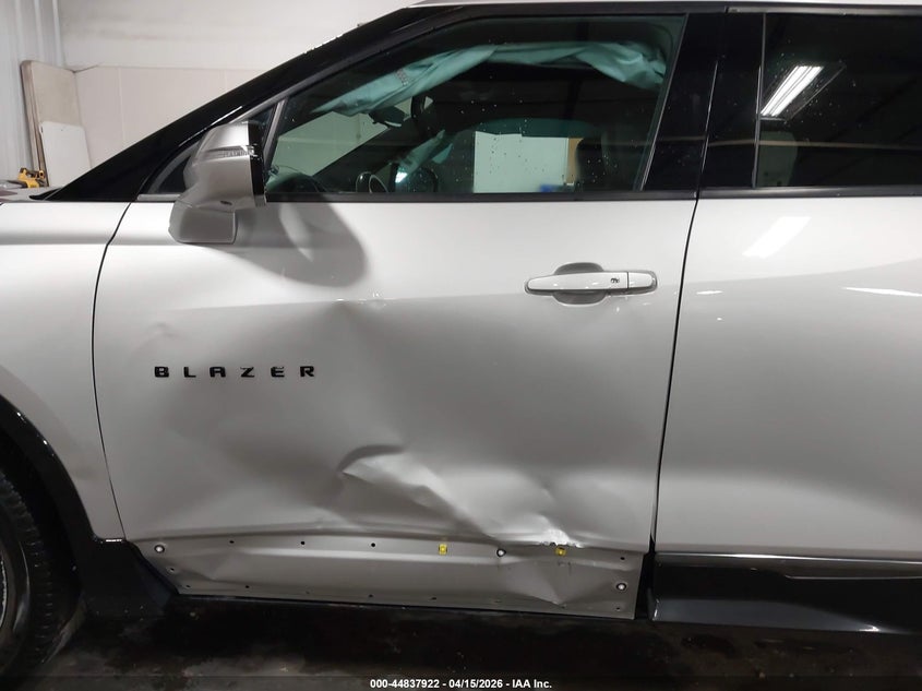 2021 Chevrolet Blazer Awd Rs VIN: 3GNKBKRS7MS551437 Lot: 44837922