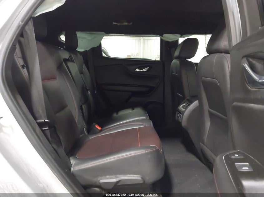 2021 Chevrolet Blazer Awd Rs VIN: 3GNKBKRS7MS551437 Lot: 44837922