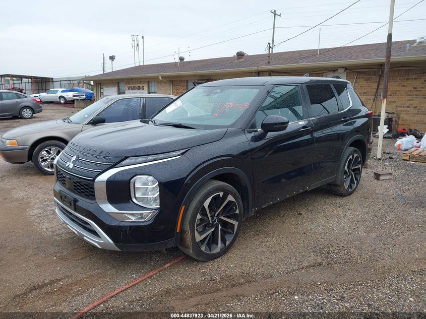 2024 Mitsubishi Outlander Se 2.5 2Wd