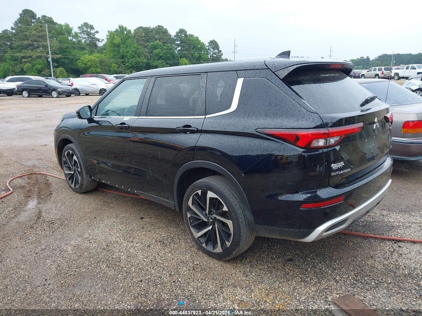 2024 Mitsubishi Outlander Se 2.5 2Wd