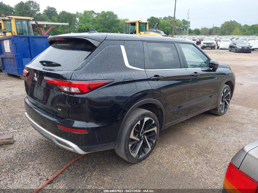 2024 Mitsubishi Outlander Se 2.5 2Wd