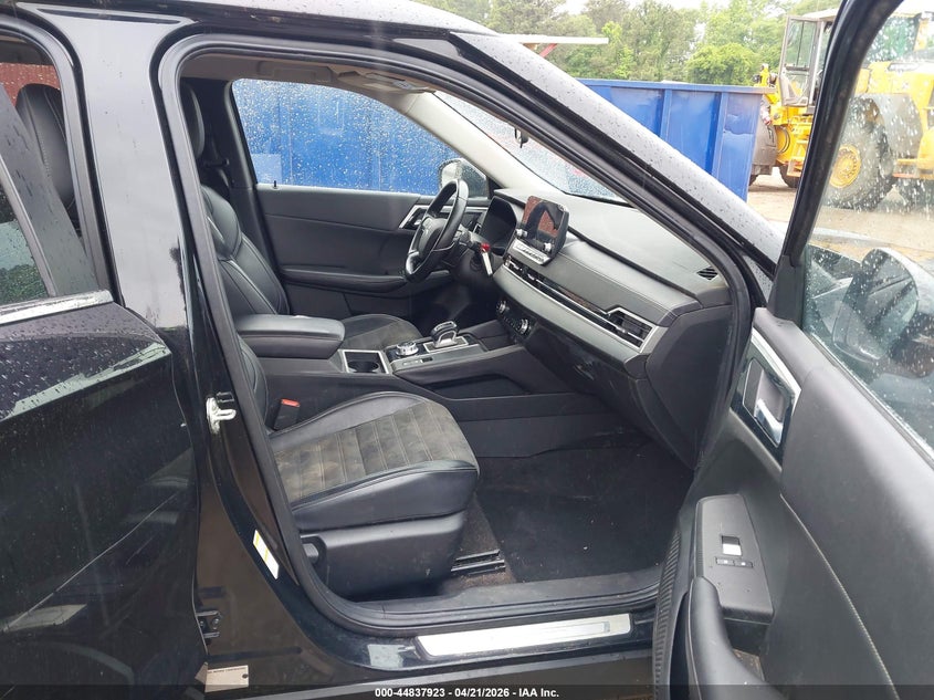 2024 Mitsubishi Outlander Se 2.5 2Wd