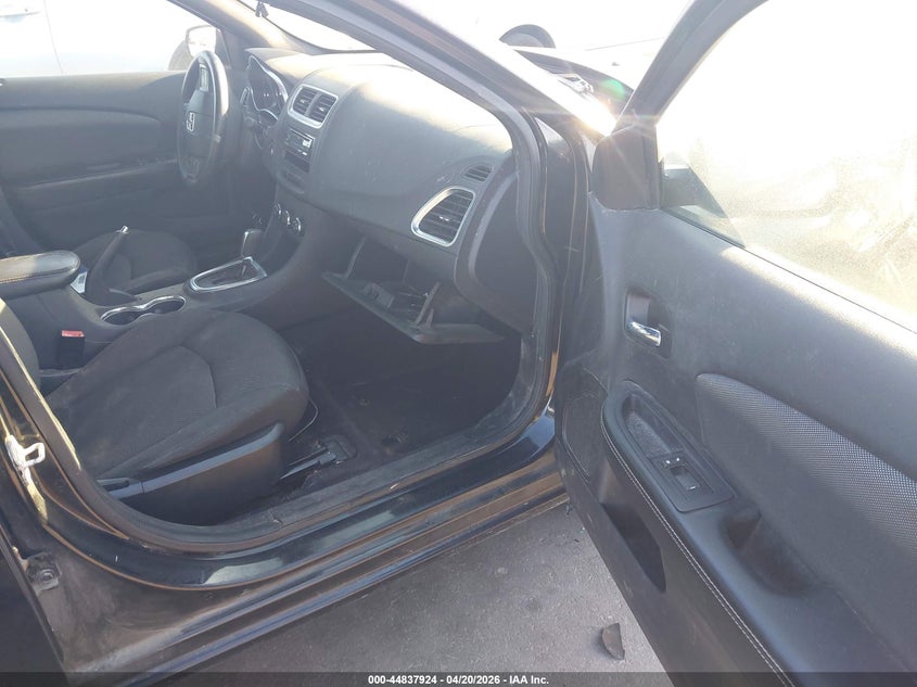 2013 Dodge Avenger Se V6