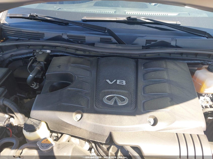 2021 Infiniti Qx80 Sensory VIN: JN8AZ2BFXM9716031 Lot: 44837930