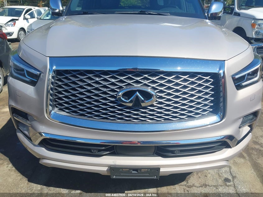 2021 Infiniti Qx80 Sensory VIN: JN8AZ2BFXM9716031 Lot: 44837930