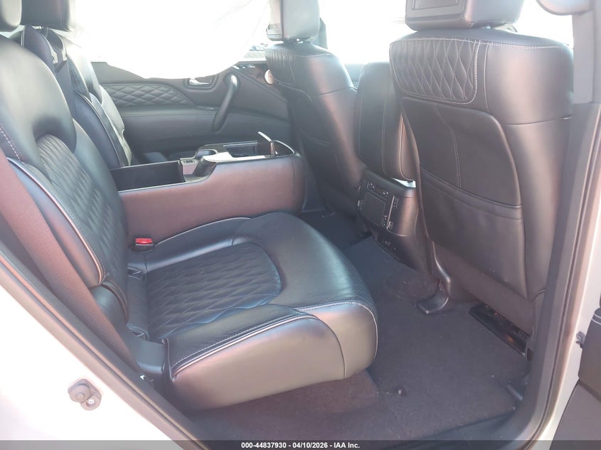 2021 Infiniti Qx80 Sensory VIN: JN8AZ2BFXM9716031 Lot: 44837930