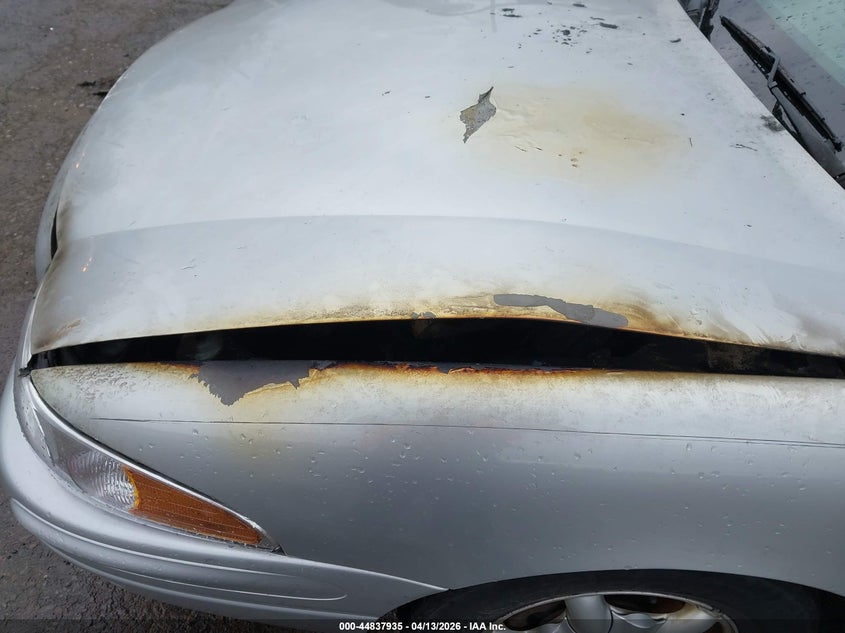 2001 Buick Lesabre Custom VIN: 1G4HP54K614201107 Lot: 44837935