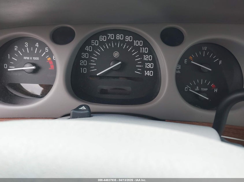 2001 Buick Lesabre Custom VIN: 1G4HP54K614201107 Lot: 44837935