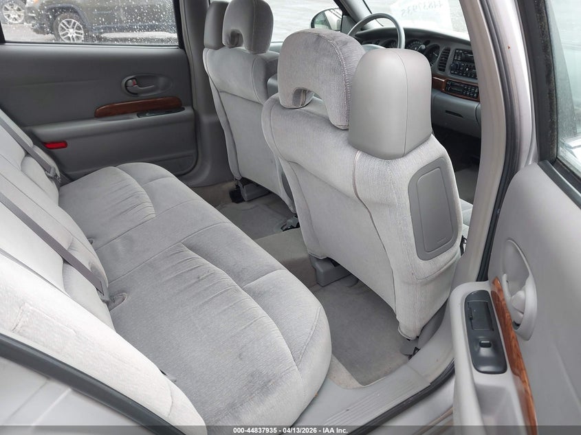 2001 Buick Lesabre Custom VIN: 1G4HP54K614201107 Lot: 44837935