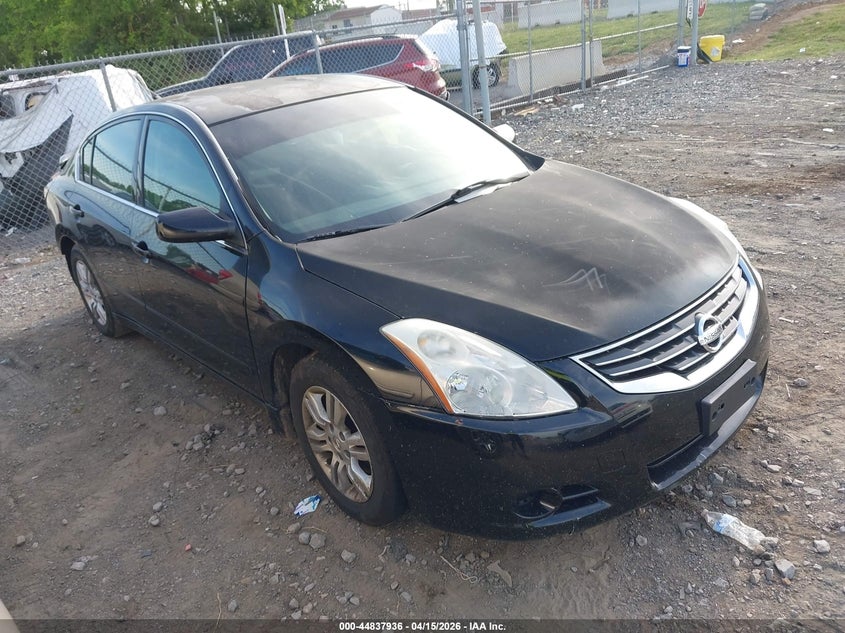 2010 Nissan Altima 2.5 S