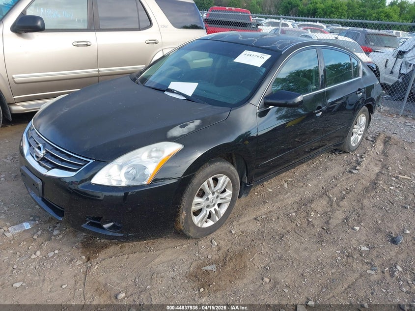 2010 Nissan Altima 2.5 S