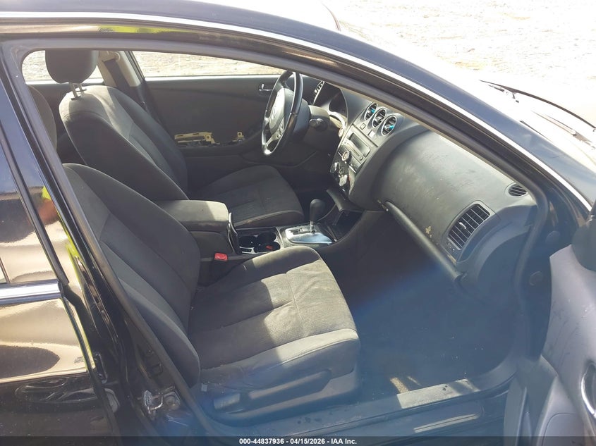 2010 Nissan Altima 2.5 S