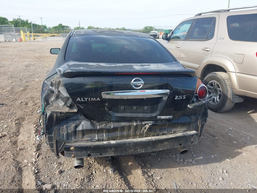 2010 Nissan Altima 2.5 S VIN: 1N4AL2APXAN412875 Lot: 44837936