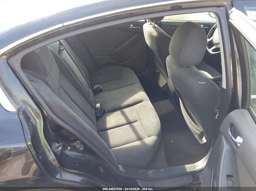 2010 Nissan Altima 2.5 S VIN: 1N4AL2APXAN412875 Lot: 44837936