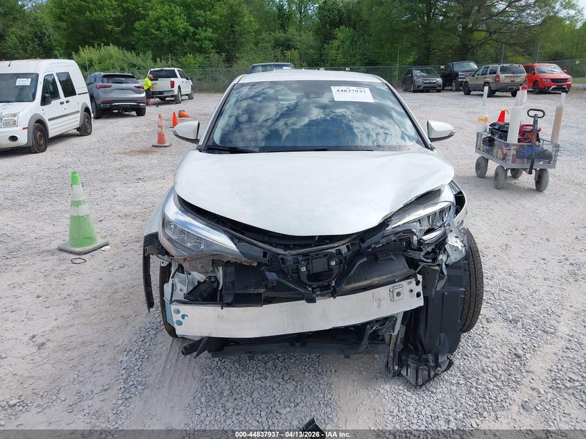 2020 Toyota C-Hr Le VIN: JTNKHMBX3L1093089 Lot: 44837937