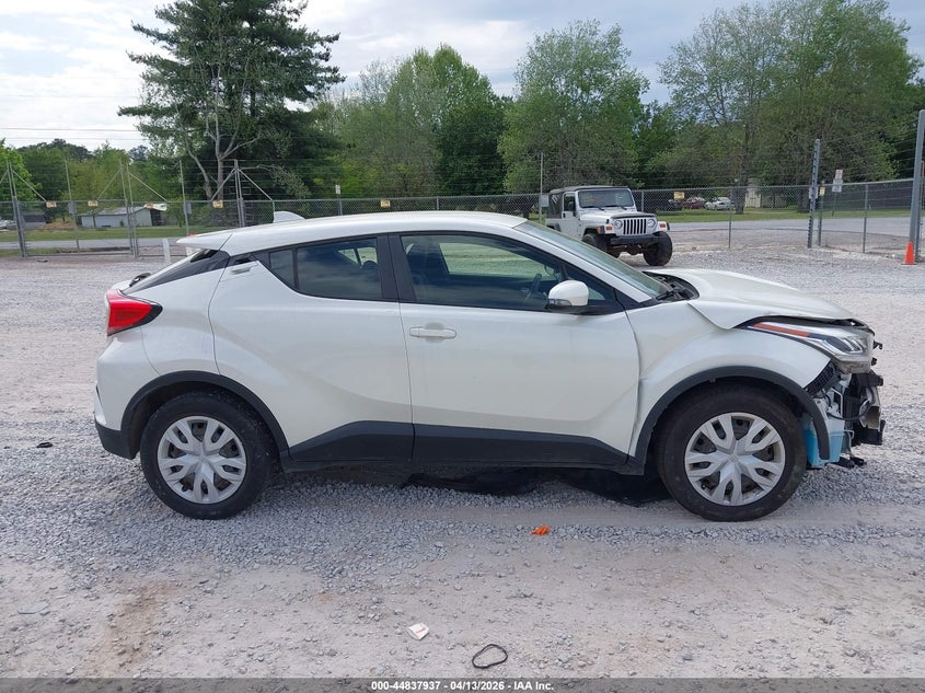 2020 Toyota C-Hr Le VIN: JTNKHMBX3L1093089 Lot: 44837937