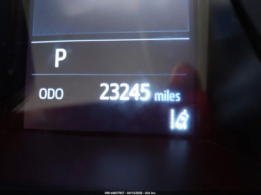 2020 Toyota C-Hr Le VIN: JTNKHMBX3L1093089 Lot: 44837937