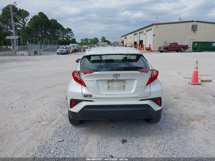 2020 Toyota C-Hr Le VIN: JTNKHMBX3L1093089 Lot: 44837937