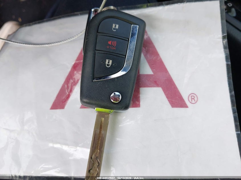 2020 Toyota C-Hr Le VIN: JTNKHMBX3L1093089 Lot: 44837937