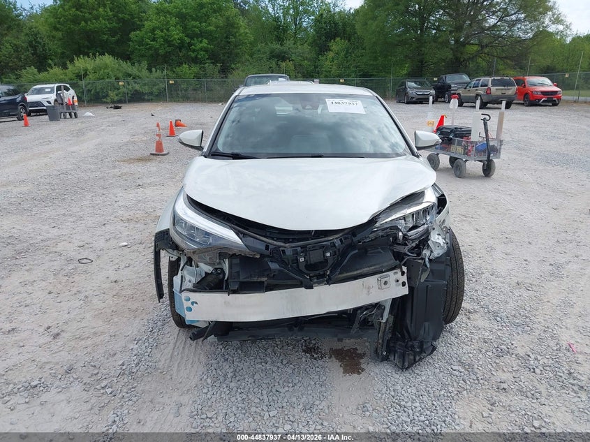 2020 Toyota C-Hr Le VIN: JTNKHMBX3L1093089 Lot: 44837937