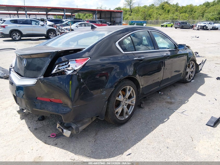 2009 Acura Tl 3.5