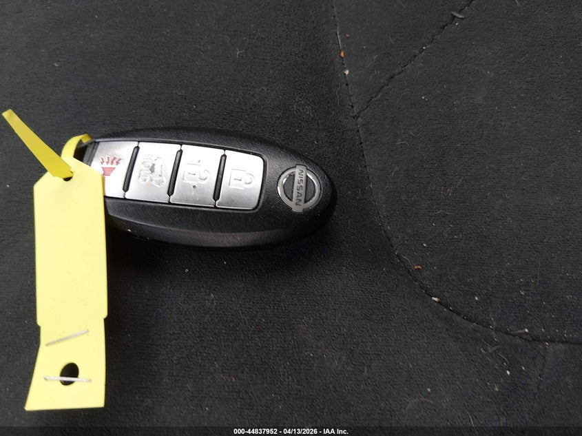 2018 Nissan Armada Sv VIN: JN8AY2NC0J9551610 Lot: 44837952