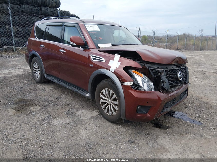 2018 Nissan Armada Sv