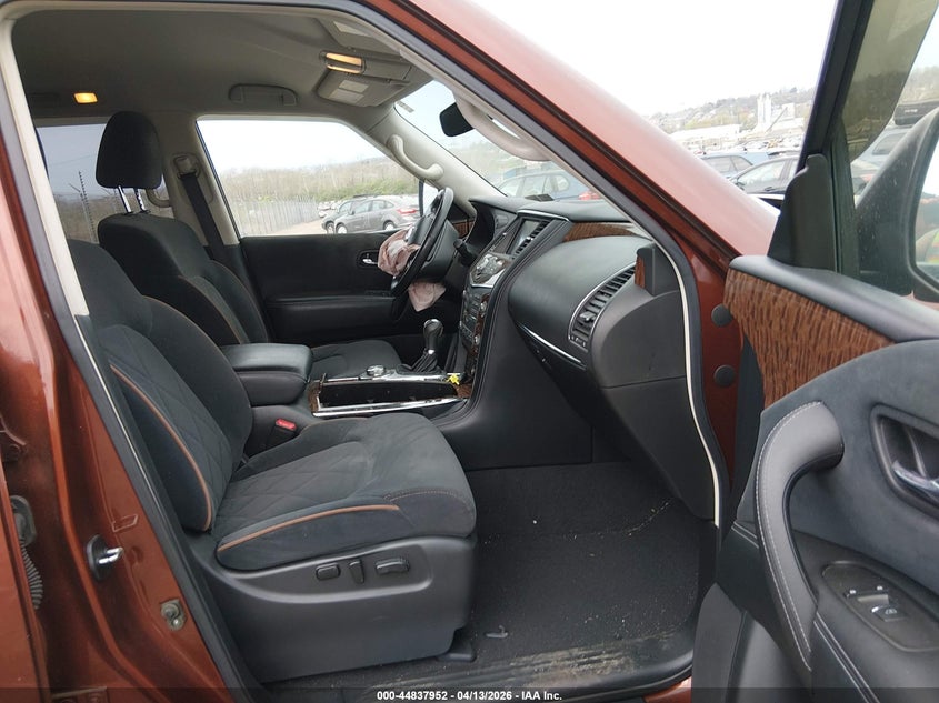 2018 Nissan Armada Sv