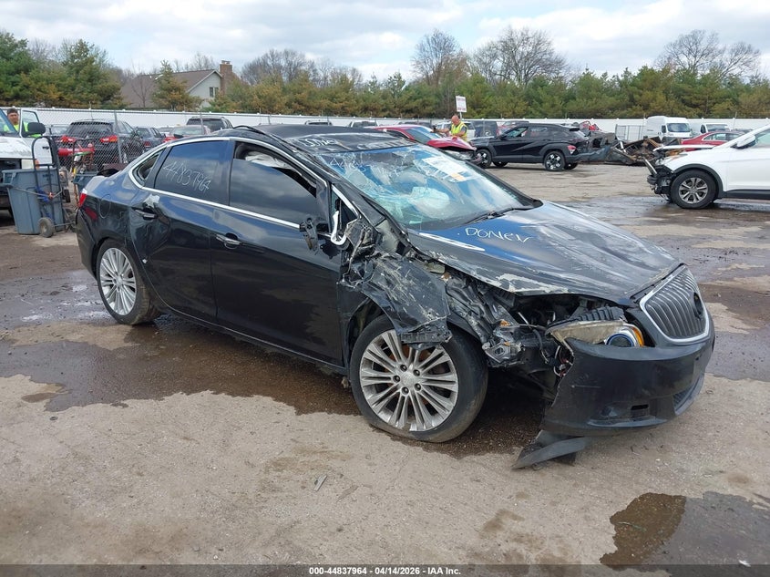 2013 Buick Verano