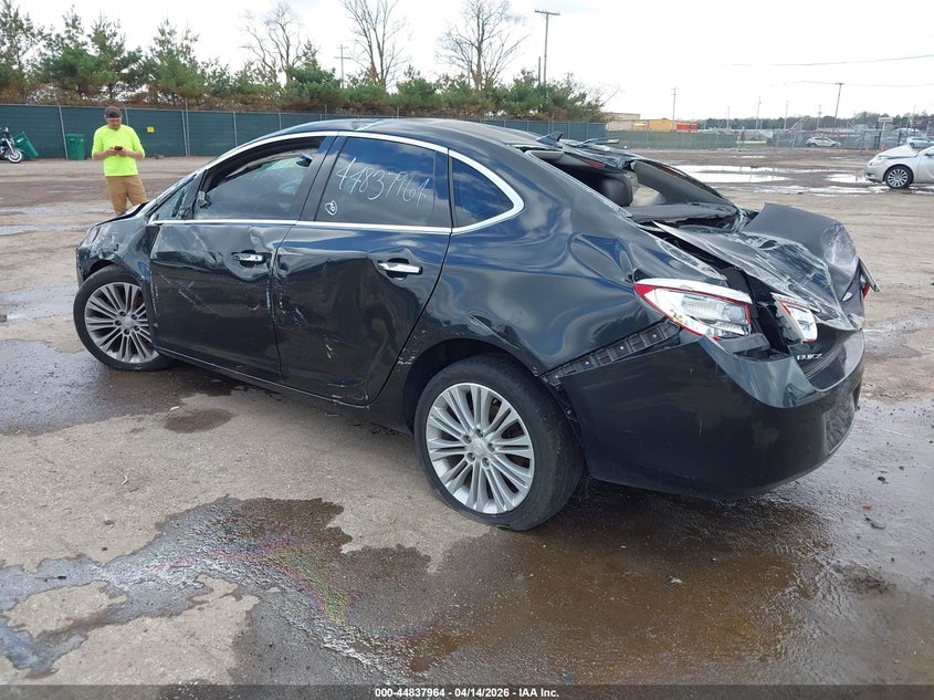 2013 Buick Verano