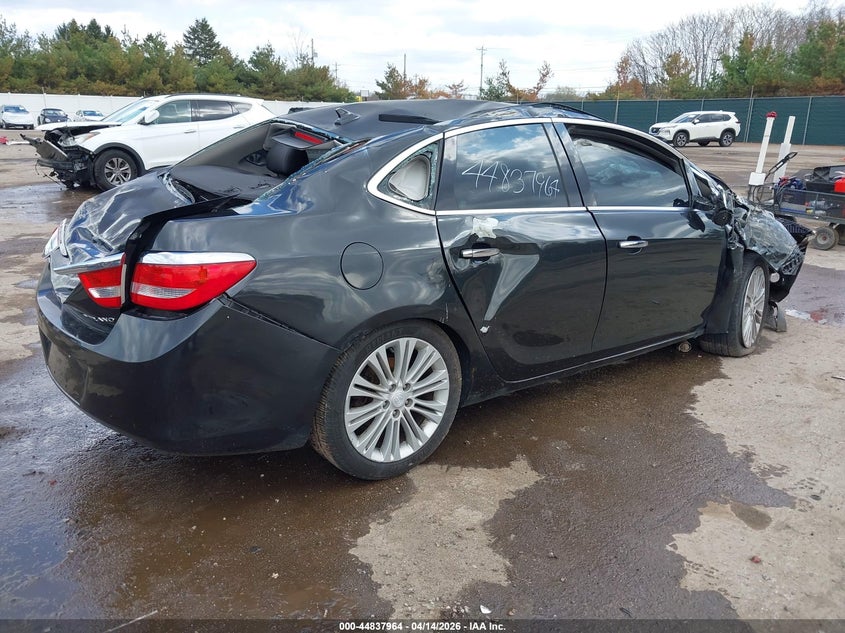 2013 Buick Verano