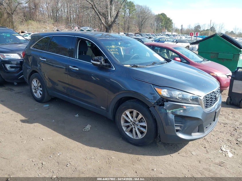 2020 KIA SORENTO 2.4L LX