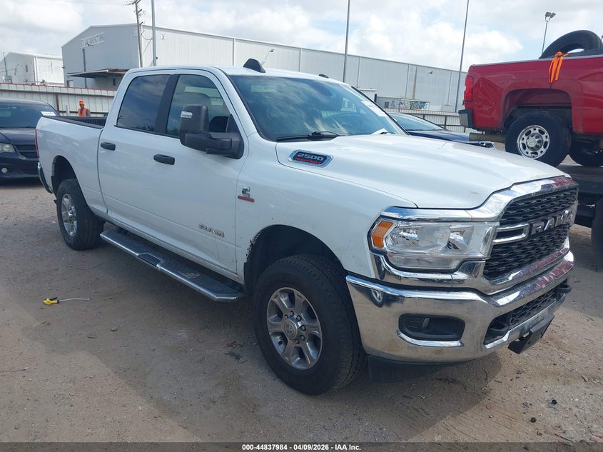 2024 Ram 2500 Big Horn 4X4 6'4 Box