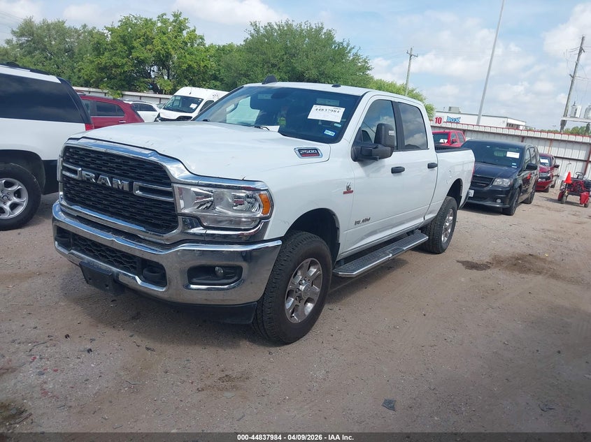 2024 Ram 2500 Big Horn 4X4 6'4 Box
