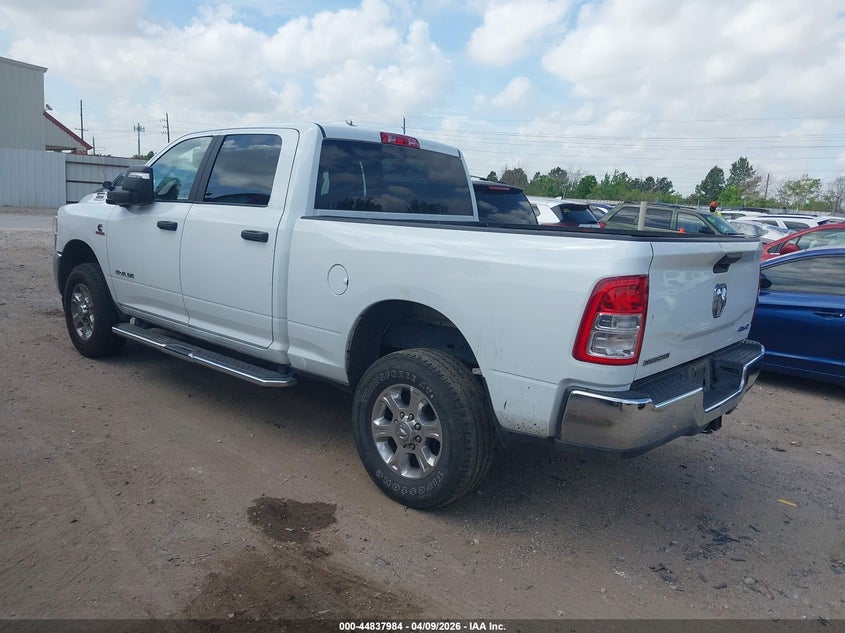 2024 Ram 2500 Big Horn 4X4 6'4 Box