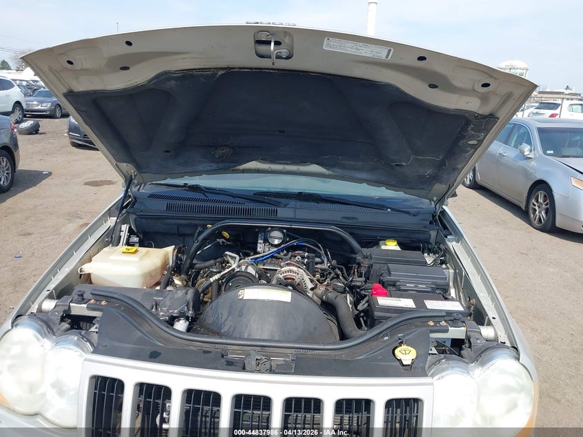 2009 Jeep Grand Cherokee Laredo VIN: 1J8GR48K09C536548 Lot: 44837986