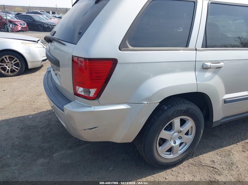 2009 Jeep Grand Cherokee Laredo VIN: 1J8GR48K09C536548 Lot: 44837986