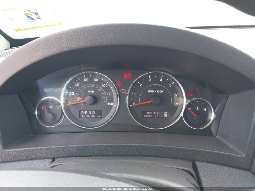 2009 Jeep Grand Cherokee Laredo VIN: 1J8GR48K09C536548 Lot: 44837986