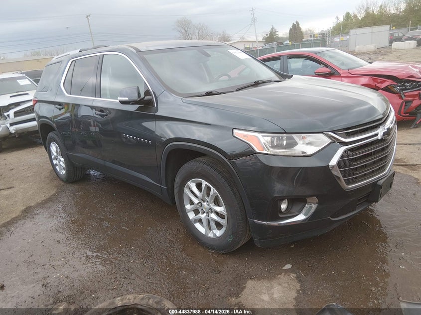 2018 Chevrolet Traverse 1Lt