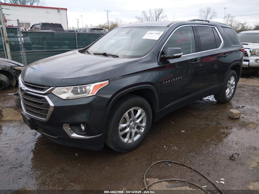2018 Chevrolet Traverse 1Lt