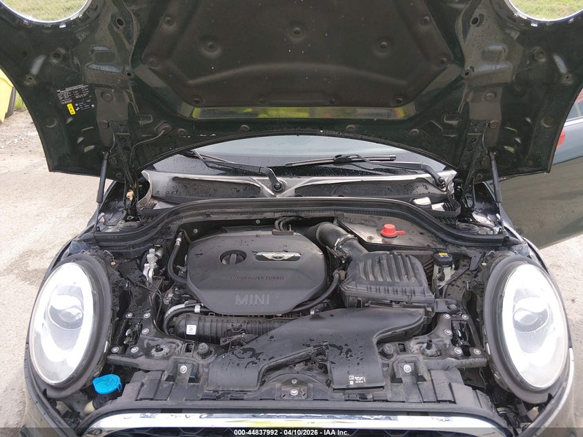 2017 Mini Hardtop John Cooper Works VIN: WMWXM9C39HT998816 Lot: 44837992