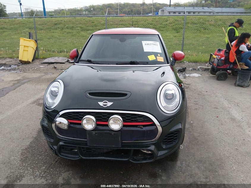2017 Mini Hardtop John Cooper Works VIN: WMWXM9C39HT998816 Lot: 44837992