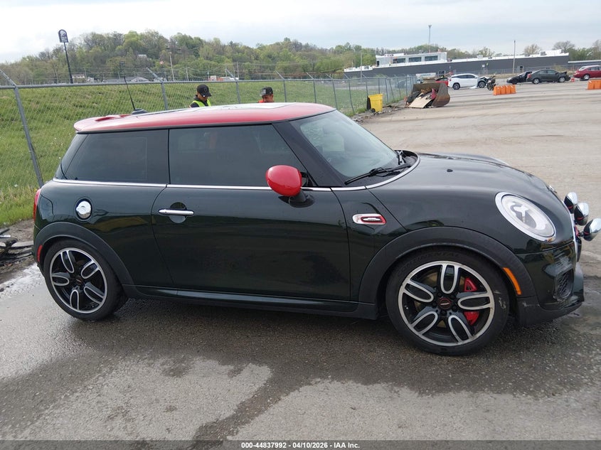 2017 Mini Hardtop John Cooper Works VIN: WMWXM9C39HT998816 Lot: 44837992