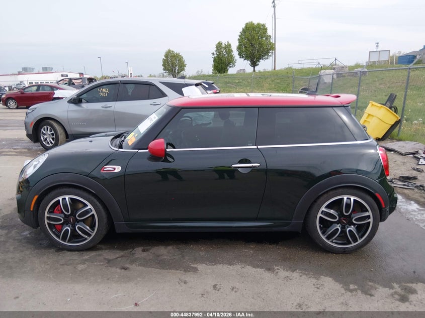 2017 Mini Hardtop John Cooper Works VIN: WMWXM9C39HT998816 Lot: 44837992