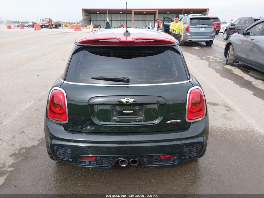 2017 Mini Hardtop John Cooper Works VIN: WMWXM9C39HT998816 Lot: 44837992