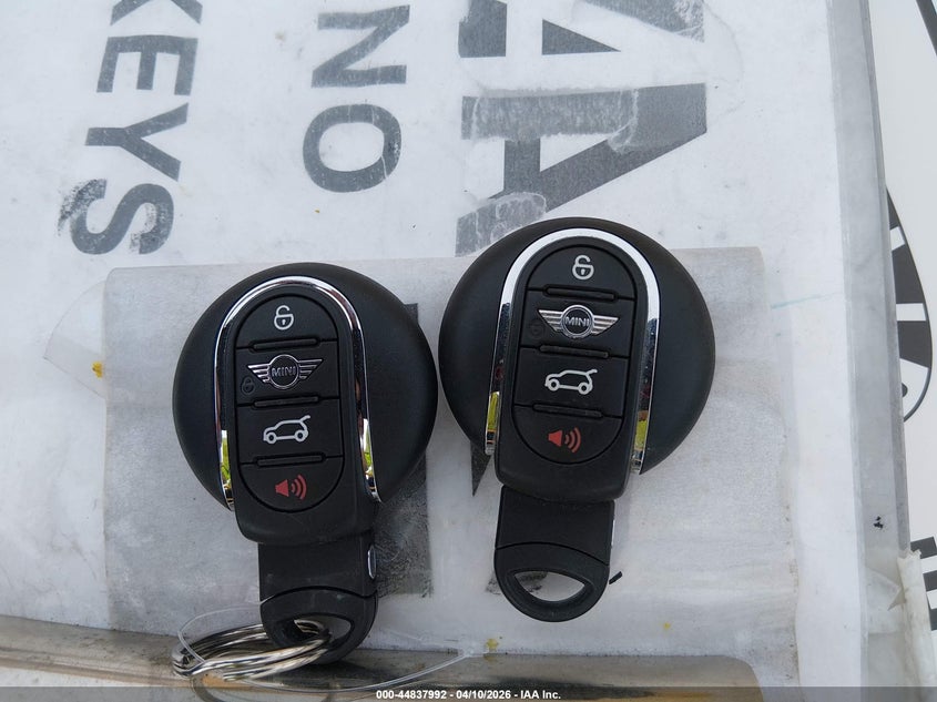 2017 Mini Hardtop John Cooper Works VIN: WMWXM9C39HT998816 Lot: 44837992