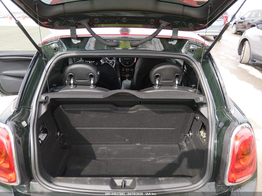 2017 Mini Hardtop John Cooper Works VIN: WMWXM9C39HT998816 Lot: 44837992